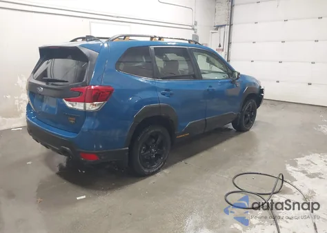 2024 Subaru Forester Wilderness from USA, damaged, VIN JF2SKAJC9RH447606